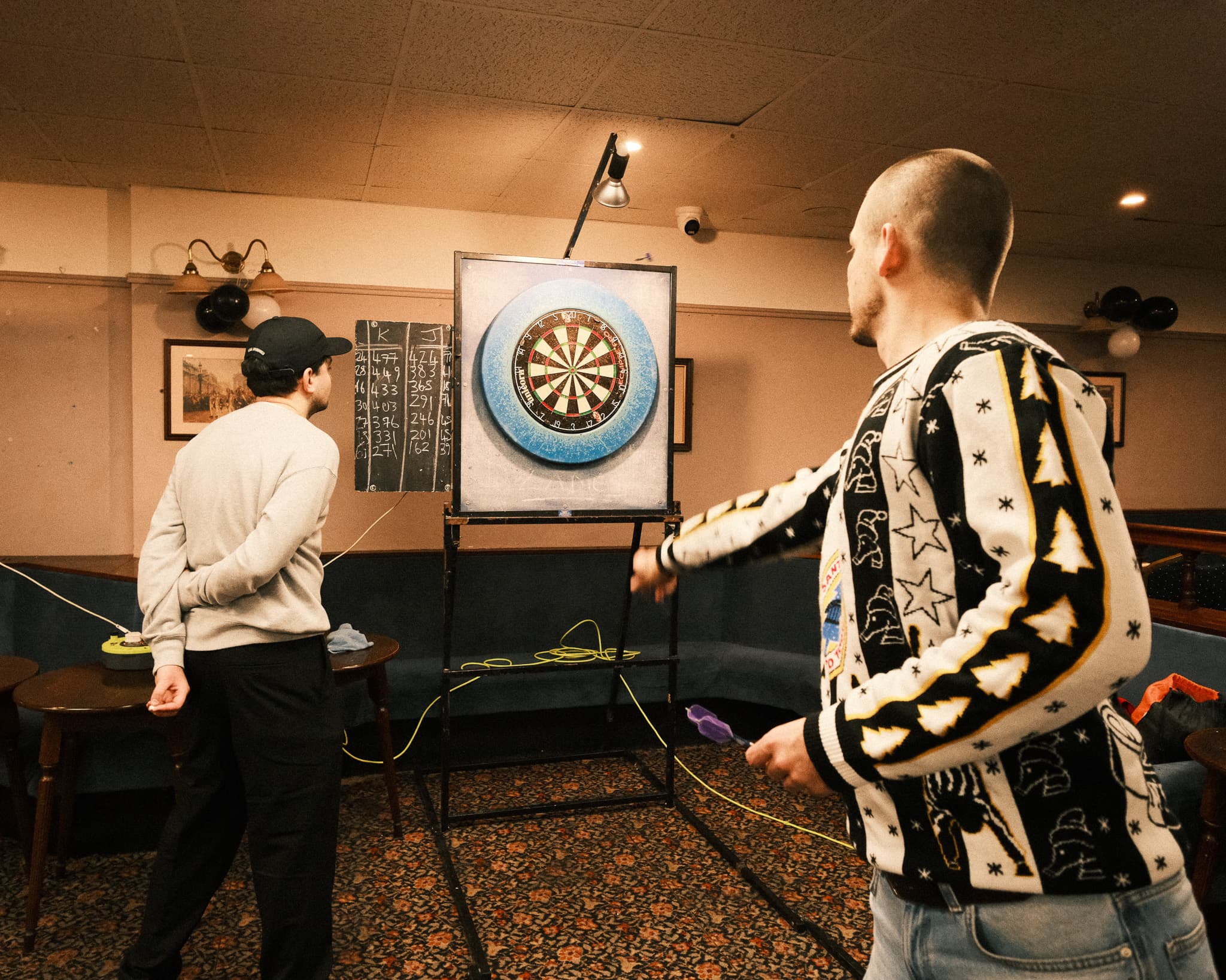 Darts